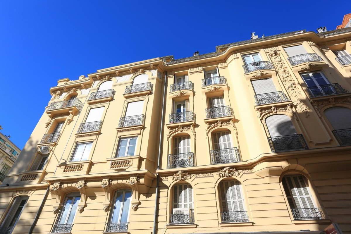 Luxe Negresco Apartment Nice Exterior photo