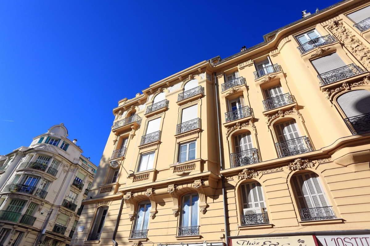Luxe Negresco Apartment Nice Exterior photo